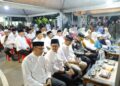 Ketua Komisi II DPRD Tanjabbar Hadiri Festival Pawai Takbiran Idul Fitri 1445 H