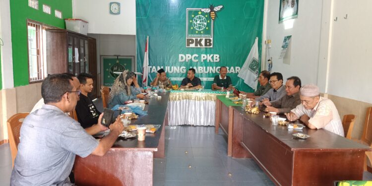 DPC PKB Tanjabbar Buka Penjaringan Calon Kepala Daerah