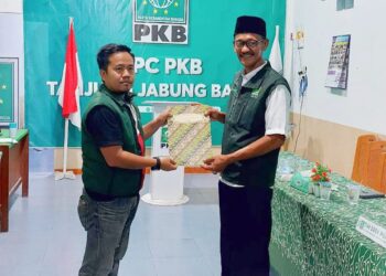 Jelang Penutupan Penjaringan Cakada PKB Tanjabbar, Tim Zaki Ambil Formulir