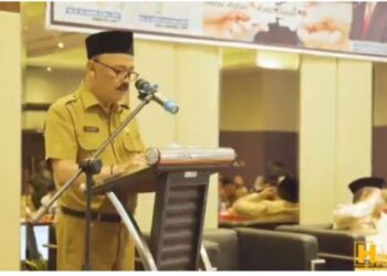 M Fauzi : Tahun Anggaran 2024, Dinas PUPR Provinsi Jambi Kelola 882 M
