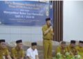Dinas PUPR Provinsi Jambi Gelar Doa Bersama Sambut Bulan Suci Ramadhan 1445