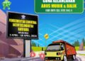 Tak Hanya Hentikan Sementara Aktivitas Angkutan Batu bara, Ditlantas Polda Jambi Turut Lakukan Pembatasan Angkutan barang Selama Arus Mudik dan Balik