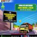 Tak Hanya Hentikan Sementara Aktivitas Angkutan Batu bara, Ditlantas Polda Jambi Turut Lakukan Pembatasan Angkutan barang Selama Arus Mudik dan Balik