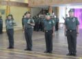Dandim 0415/Jambi Ikuti Prosesi Korps Rapot Kenaikan Pangkat