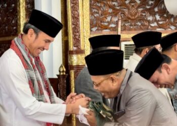 Edi Purwanto: Momentum Idul Fitri 1445 Hijriah Jadikan Kita Untuk Terus Disiplin Jaga Lisan, dan Perilaku