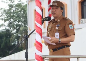 Bolos Kerja H+3 dan H+4 Pasca Lebaran, H Mukti: WFH dan WFO Jangan Jadi Alasan ASN