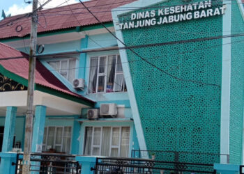 Kadinkes Tanjabbar Diduga Langgar PP 94, Ini Tanggapan LSM LPA2DP