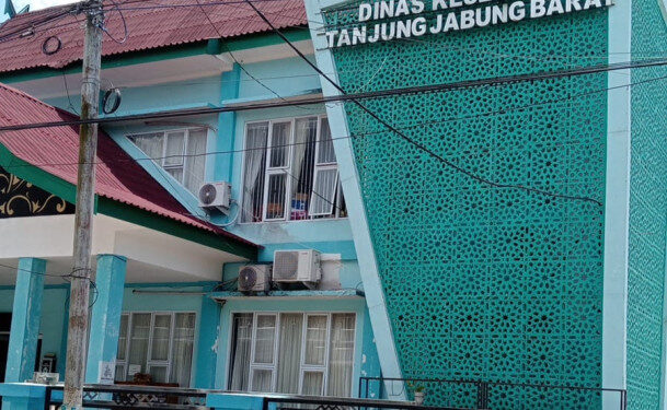 Kadinkes Tanjabbar Diduga Langgar PP 94, Ini Tanggapan LSM LPA2DP