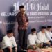 Halal Bihalal DPRD Provinsi Jambi, Edi Purwanto: Ini Halal Bihalal Terakhir Saya Sebagai Ketua DPRD Jambi