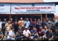 Gelar Musda ke-I, Syahrial Terpilih Aklamasi Pimpin PD IWO Tebo