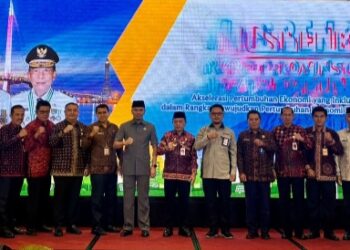 Hadiri Musrenbang RKPD Provinsi Jambi Tahun 2025, Ketua DPRD Jambi Singgung Lahan di Sungai Penuh