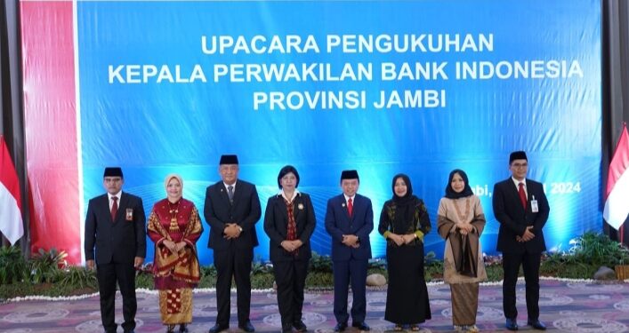 Pemprov Tingkatkan Kolaborasi bersama BI Atasi Inflasi dan Stabilitas Ekonomi