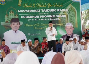 Gubernur Al Haris: Sekoja Adalah Kota Santri