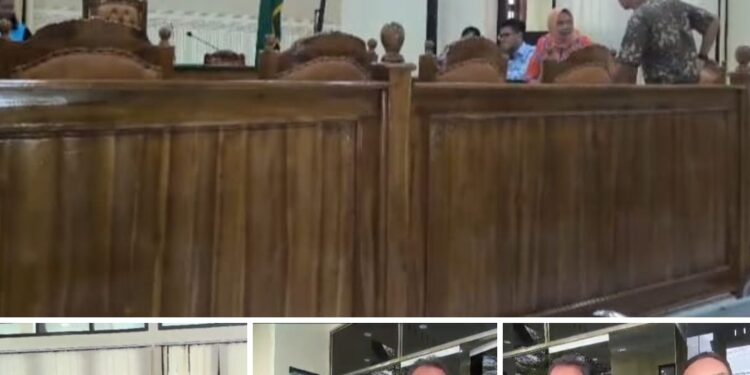 Terkait SK Bupati Tanjabbar, Gugatan Poktan Desa Badang di PTUN Jambi Terus Bergulir