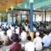 Anwar Sadat Laksanakan Safari Jumat di Masjid Raya Nurul Salaf Sungai Gebar