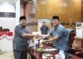 DPRD Tanjabbar Gelar Paripurna Pertama Penyampaian Nota Pengantar Ranperda