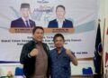 Ambil Formulir Cawakada di NasDem Tanjabbar, H Assek Optimis Dapat Dukungan