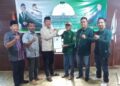 Sambangi Sekretariat PBB, Hairan Kembalikan Berkas Pendaftaran Cakada
