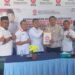 Kembalikan Berkas Pendaftaran Cakada, Hairan Disambut Langsung Ketua DPD-PKS
