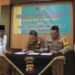 Anwar Sadat Saksikan Penandatanganan NPHD Antara Polres dan Sat Pol-PP Tanjabbar