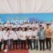 Wabup Tanjabbar H. Hairan Hadiri Halal Bihalal APDESI Provinsi Jambi