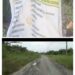 Telan Dana 7 M, Begini Kondisi Proyek Peningkatan jalan parit Deli-Sungai Dualap TA 2023