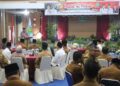 Wagub Sani Awali Halal Bihalal Pemprov Jambi di Kabupaten Kerinci dan Kota Sungai Penuh