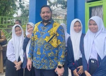 Peringati Hardiknas 2024: Pinto  Tekankan Peran Pendidikan dalam Meningkatkan IPM Jambi