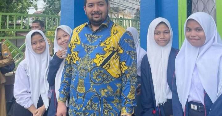 Peringati Hardiknas 2024: Pinto  Tekankan Peran Pendidikan dalam Meningkatkan IPM Jambi