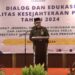 Sudirman: Program Dumisake Bantu Pekerja Tingkatkan Kesejahteraan Hidup
