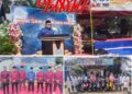 Rayakan Hari Jadi ke-16 Desa Sido Harjo Meriah, Berbagai Perlombaan Suskses Digelar