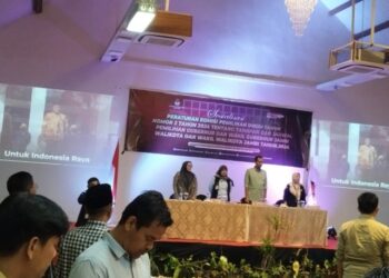 KPU Kota Jambi Gelar Sosialisasi Tahapan Pilkada 2024