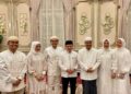 Sinyal Gerindra Dukung Haris-Sani Menguat, Haris-Sani Hadiri Acara di Rumah SAH