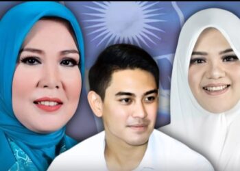 Romi Panik, Dukung Laza, Dilla Hich atau Istri Sendiri di Pilbup Tanjabtim 2024