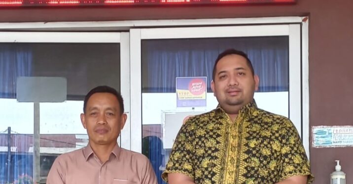 Pinto Kunjungi SMAN 1 Tanjung Jabung Barat, Pastikan Program Dumisake dan PIP