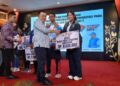 Gubernur Al Haris Serahkan Bonus Kontingen Popnas dan Peparpenas Jambi