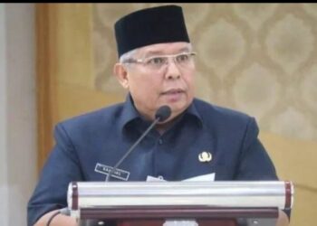 Serius Maju Pilgub Jambi, Safrial Lobi Partai di Jakarta