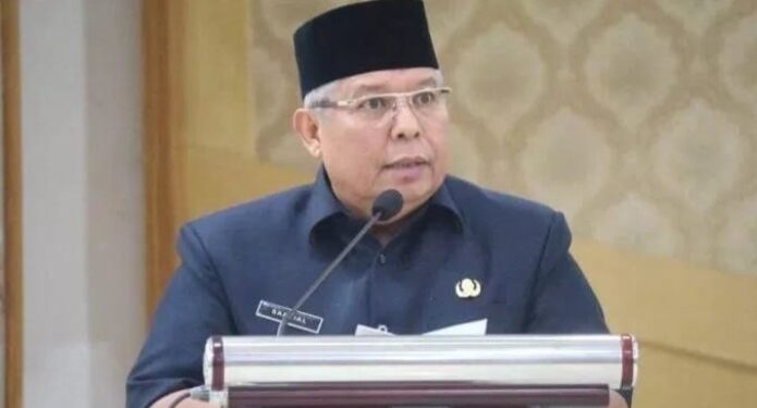 Serius Maju Pilgub Jambi, Safrial Lobi Partai di Jakarta