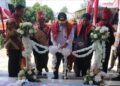 Resmikan Gedung Gereja GBKP, Gubernur Al Haris Harap Tingkat Religius Jamaat Meningkat