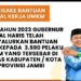 5.043 UMKM Dapat Bantuan Modal Kerja Dumisake Jambi Mantap