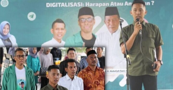 Gemasaba: Abdullah Sani Masih Ketua Dewan Syuro PKB Jambi