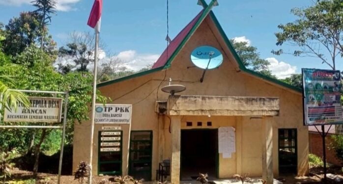 205 Desa Sudah Bisa Menikmati Internet Gratis Program Haris-Sani