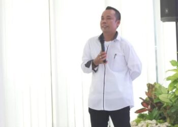 Di Rakernis Humas Polda Jambi, Hendry Nursal Suarakan Pesan Damai Selaku Publicity Ambassador Of HWPL