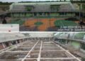 Telan Anggaran Puluhan Milyar, Proyek Sport Center Tanpa Pengawasan