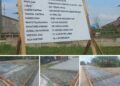Proyek Peningkatan Struktur Jalan Kilometer 3-4 Tebing Tinggi Menuai Keritikan Masyarakat dan Sorotan LSM-LPA2DP 
