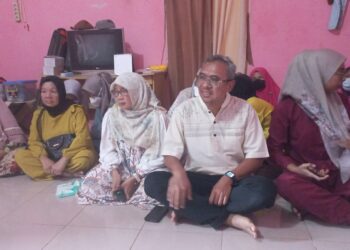 Peduli Dokter Septy dan Budi, PB-PAPDI Pusat, Pemprov Jambi dan Korwil PERNEFRI Sumsel Berikan Support 