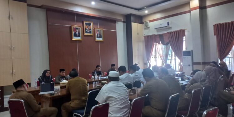 Dokter Septi dan Budi Tetap  Mundur, Meski Nantinya Ada Solusinya
