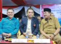 Pelantikan KONI Tanjabbar 2024-2028, Bupati Dorong Peningkatan Prestasi Olahraga