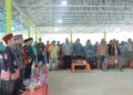 Bupati Tanjabbar Hadiri Pelantikan  PPTSB Cabang Tungkal Ulu – Batang Asam