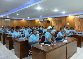 Hadapi Porprov Ke-XXIV, KONI Tanjabbar Gelar Rakerkab